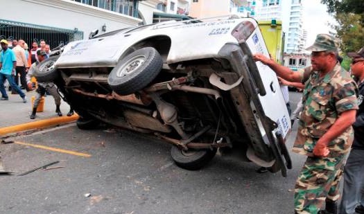 COE informa 25 fallecidos durante Semana Santa 2021